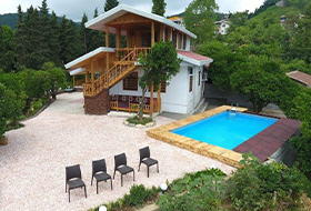 ویلاهای جنگلی فایل لند